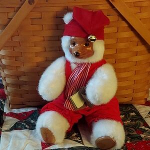 VintagecRobert Raikes Elf Bear